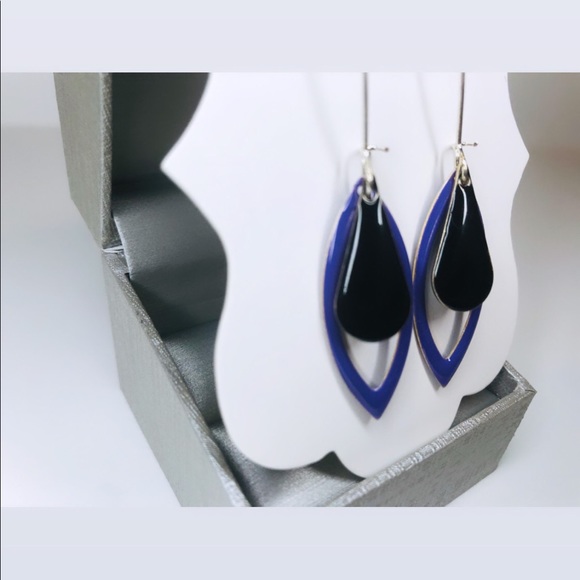 ☼4 for 20$☼ Colourful Statement Earrings - Picture 6 of 13